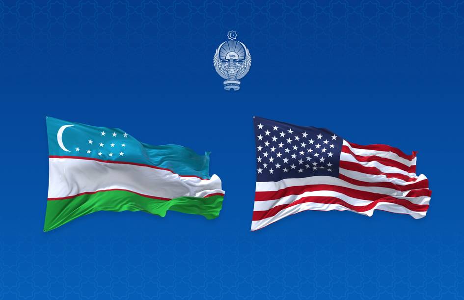 Trump invites Uzbekistan’s President Shavkat Mirziyoyev to G20 summit